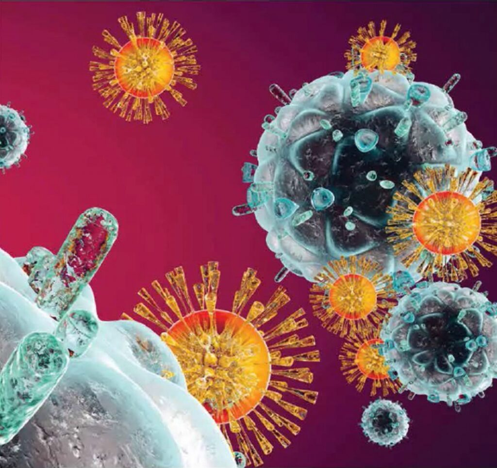 Sains tentang Peradangan (Inflamasi)