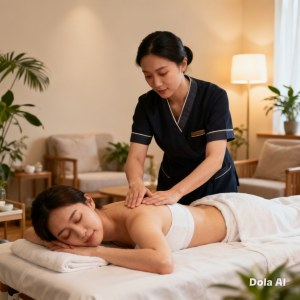 Pijat Terapi Panggilan di Salatiga Relaksasi dan Kesehatan