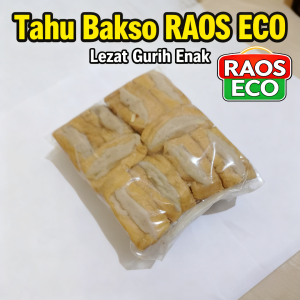 tahu bakso raos eco salatiga isi 1 bungkus