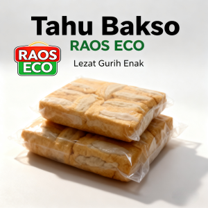 tahu bakso raos eco salatiga isi 20 pcs